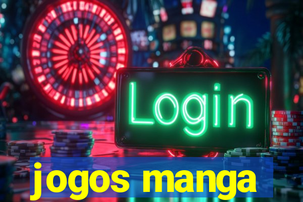 jogos manga